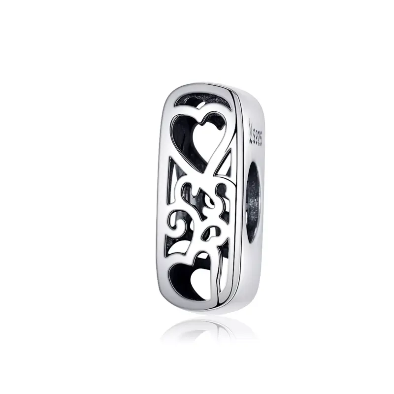 Charm tipo Pandora Lettera magica I - SCC1229-I - Immagine del prodotto