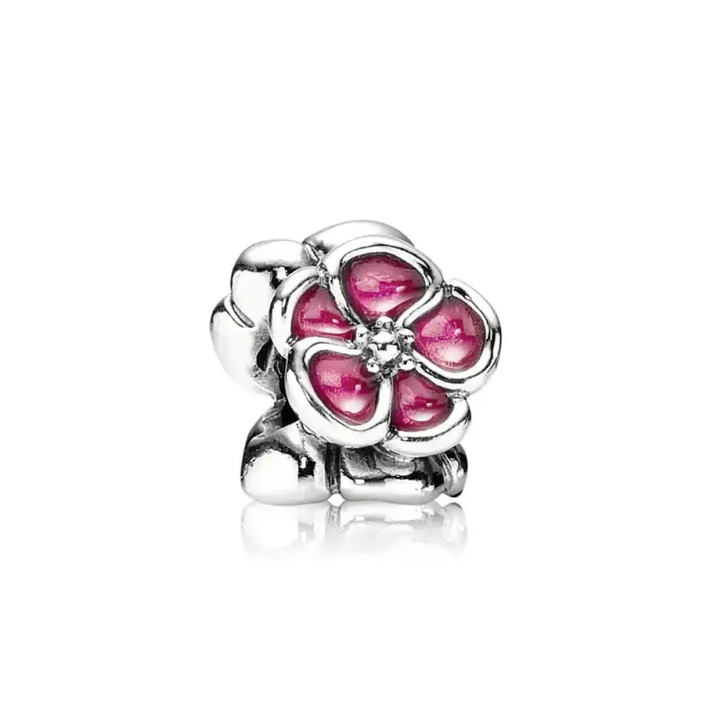 Charm Papavero - 790897EN07 - Charm | PANDORA - Immagine del prodotto