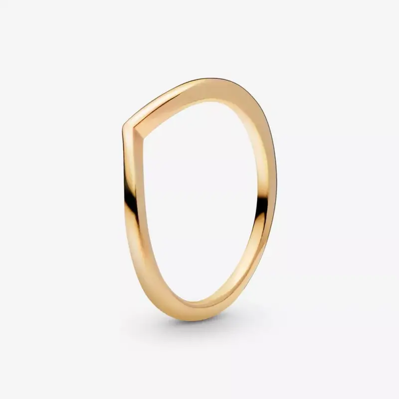 Anello Pandora Chevron - 168742C00 - Immagine del prodotto