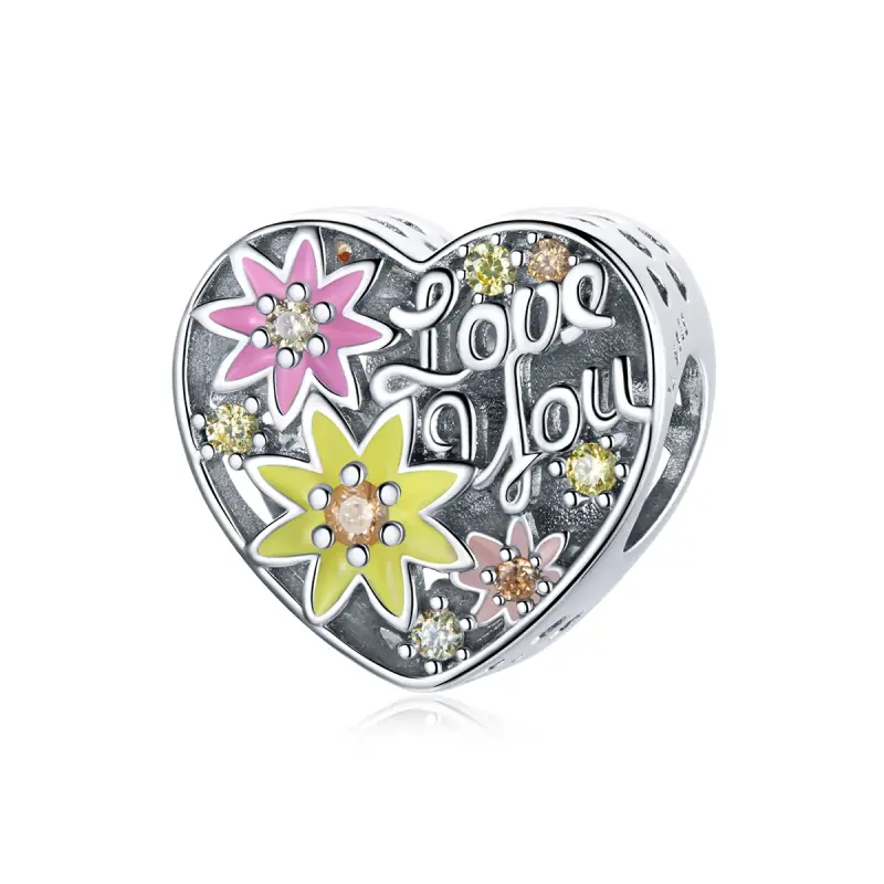 Charm tipo Pandora Sbocciare - SCC1794 - Immagine del prodotto