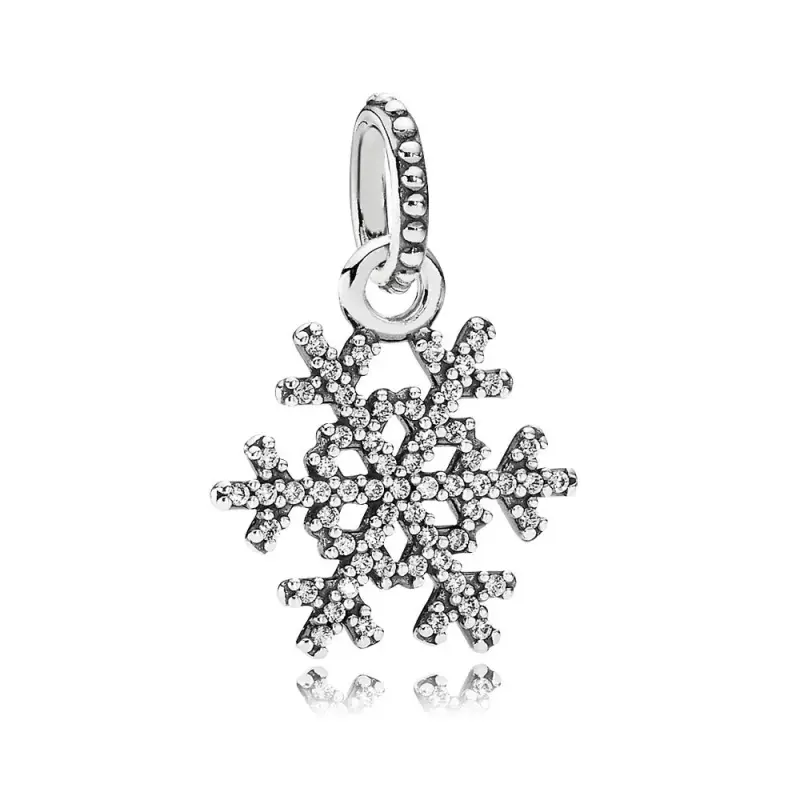 Charm pendente Fiocco di Neve - Pandora IT - Immagine del prodotto