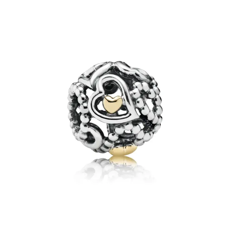 Openwork Amore Infinito - 791372 - Charm | PANDORA - Immagine del prodotto