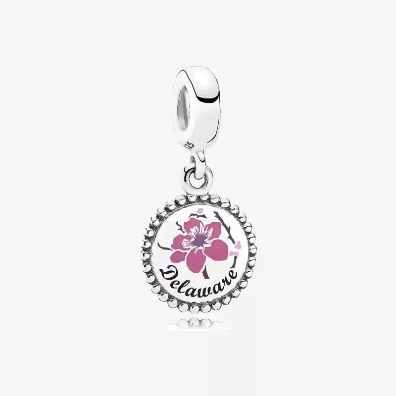 Charm pendente Pandora Delaware - ENG791169_15 - Immagine del prodotto