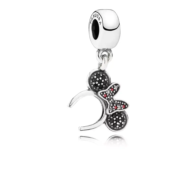 Disney, Charm pendente Cerchietto di Minnie - Pandora IT - Immagine del prodotto