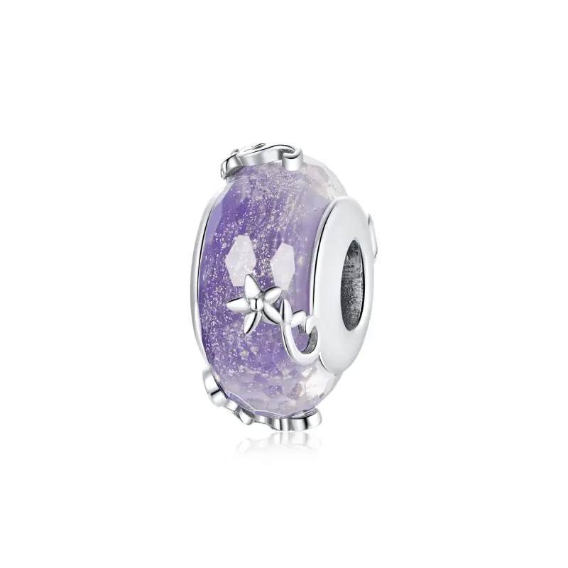 Charm tipo Pandora Fiore - SCC1797 - Immagine del prodotto