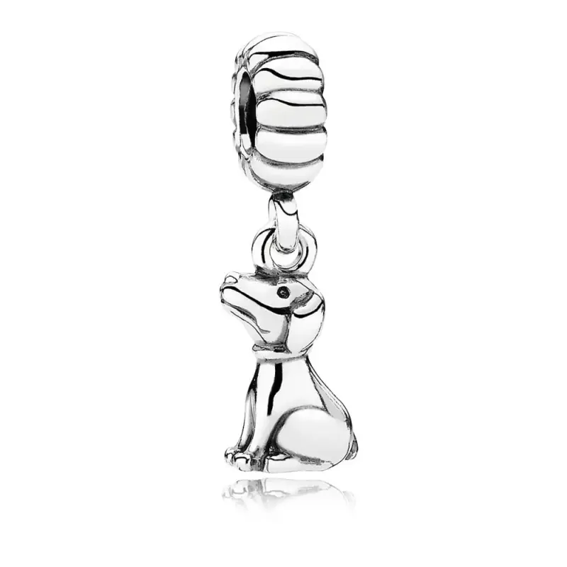 Charm Pendente PANDORA compagno in argento - Immagine del prodotto
