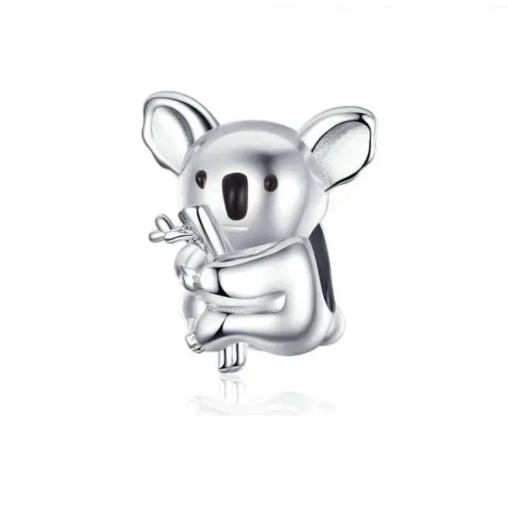 Charm tipo Pandora Koala - BSC093 - Immagine del prodotto