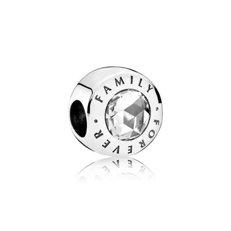 Charm Famiglia per sempre - Pandora IT - Immagine del prodotto