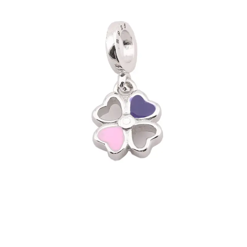 Charm pendente PANDORA Trifoglio PJ0033-1KI - Immagine del prodotto