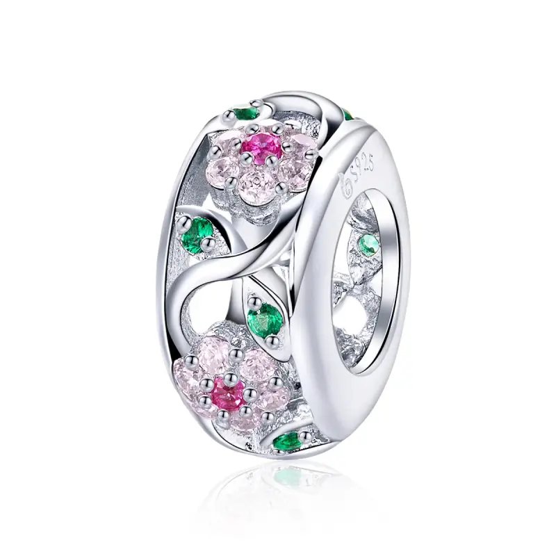 Charm tipo Pandora Molla - BSC039 - Immagine del prodotto