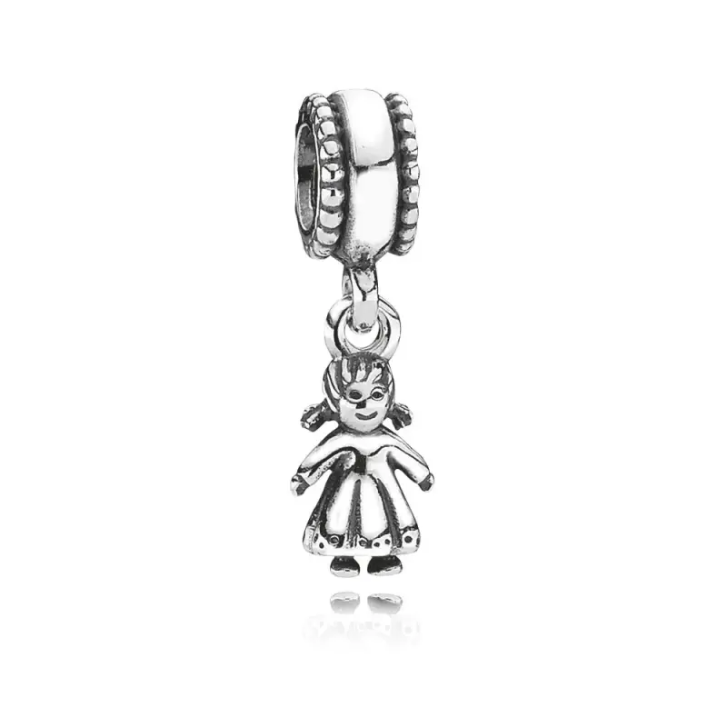 Charm con Pendente Bimba - 790860 - Charm | PANDORA - Immagine del prodotto