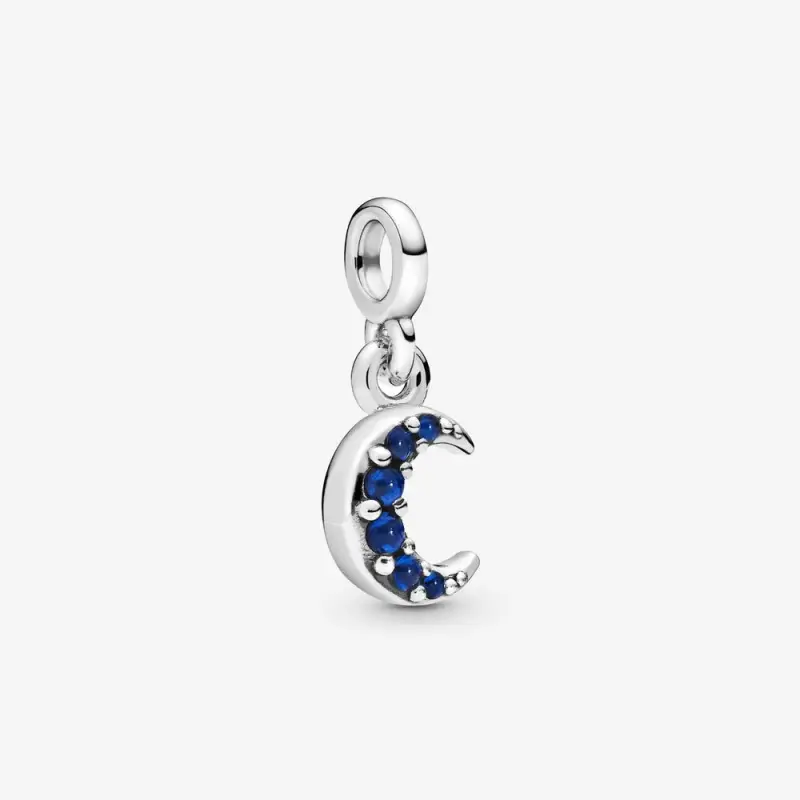 Mini Charm pendente PANDORA La mia luna 798375NBT - Immagine del prodotto