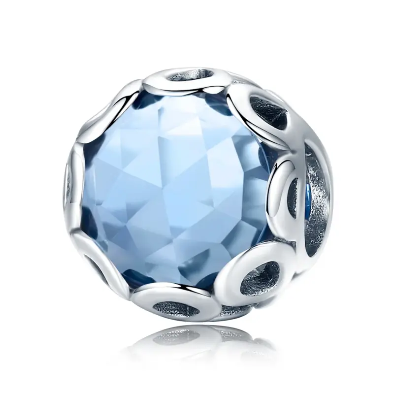 Charm tipo Pandora Infinito - SCC755 - Immagine del prodotto