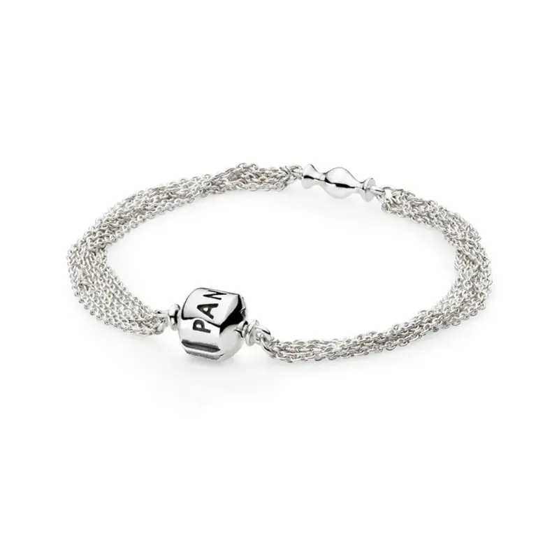 Bracciale Moments a 1 Clip - Pandora IT - Immagine del prodotto