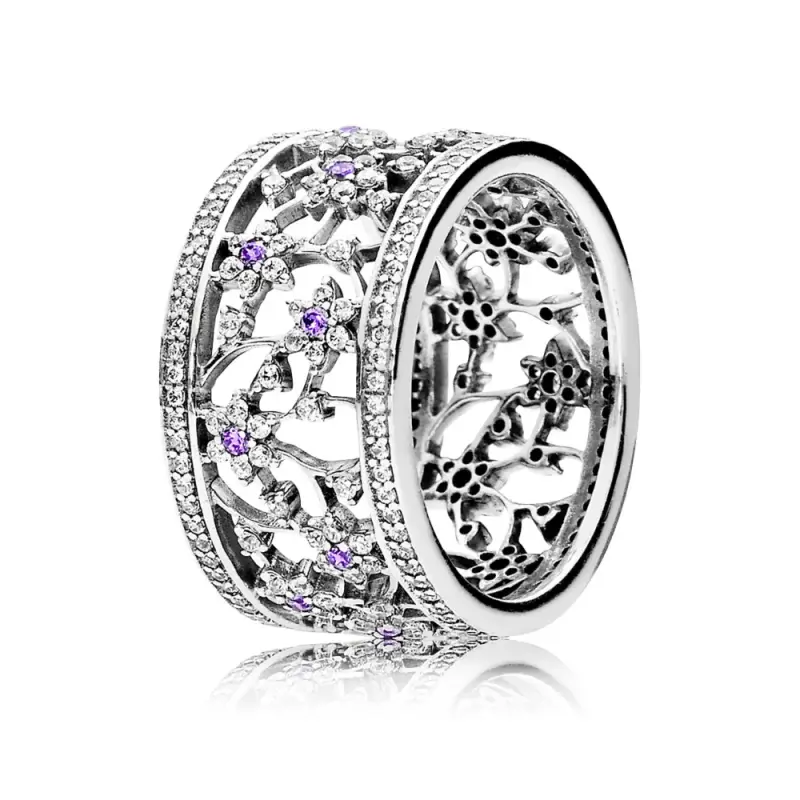 Anello Nontiscordardime 190991Acz Anelli Pandora - Immagine del prodotto