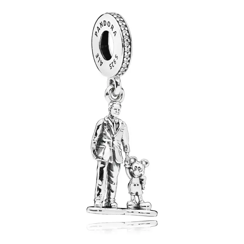 Charm Pendente Pandora Walt Disney E Topolino - Immagine del prodotto