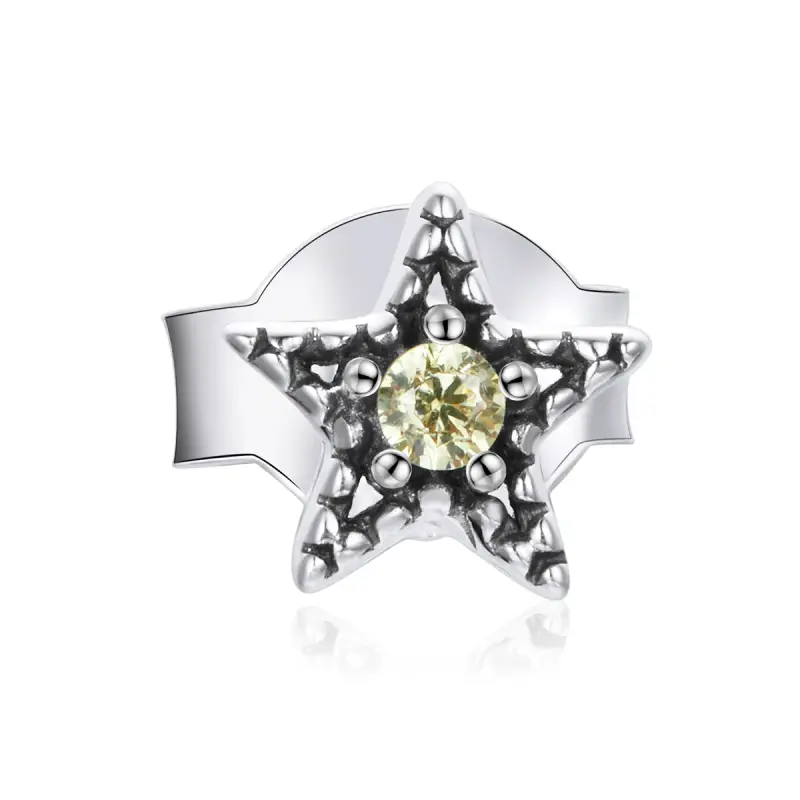 Orecchino Singolo Starmount - SCE1066 - Immagine del prodotto