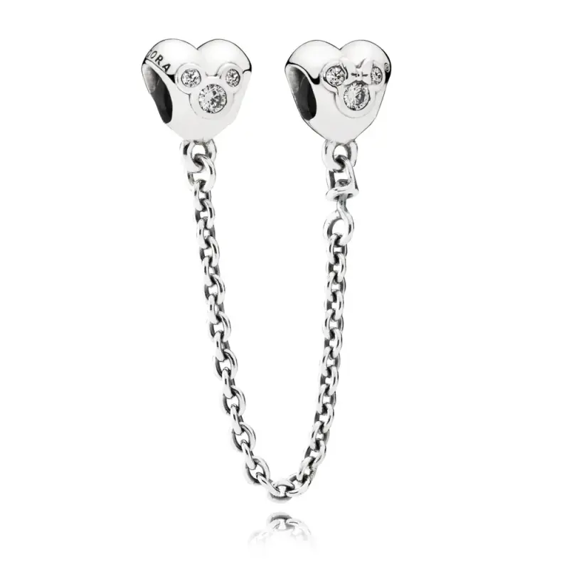 Disney, Catena di sicurezza Mickey Mouse&Friends - Pandora IT - Immagine del prodotto