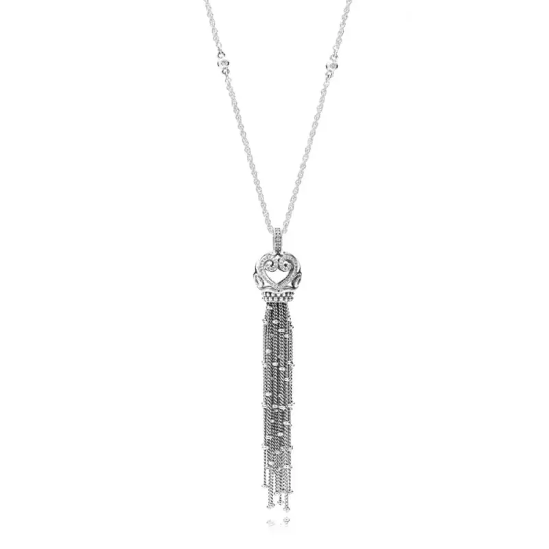 Collana PANDORA Nappa Incantata - Immagine del prodotto