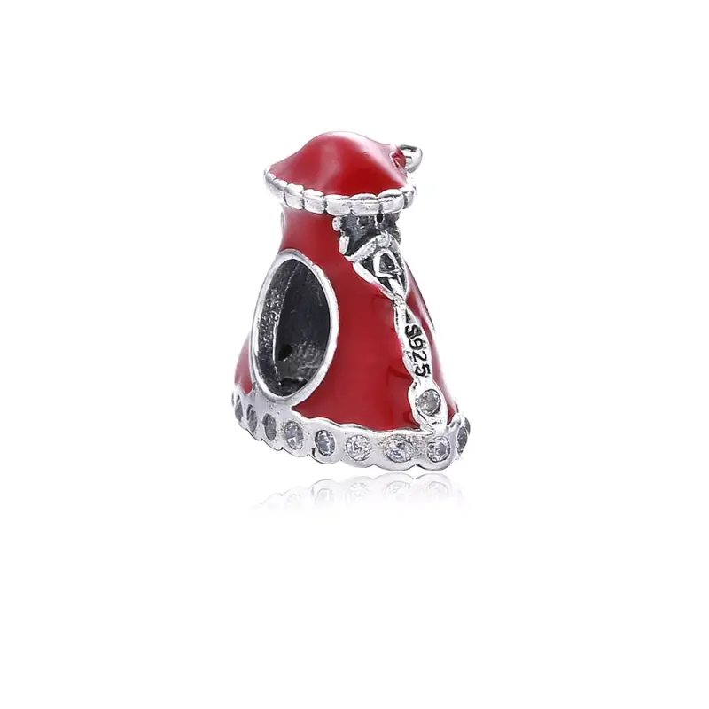 Charm PANDORA Abito di Natale - Immagine del prodotto