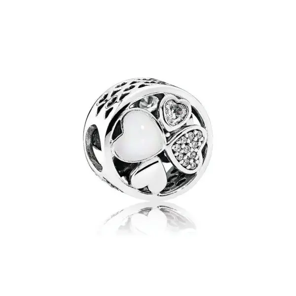 Charm Cuori d'Amore - Pandora IT - Immagine del prodotto