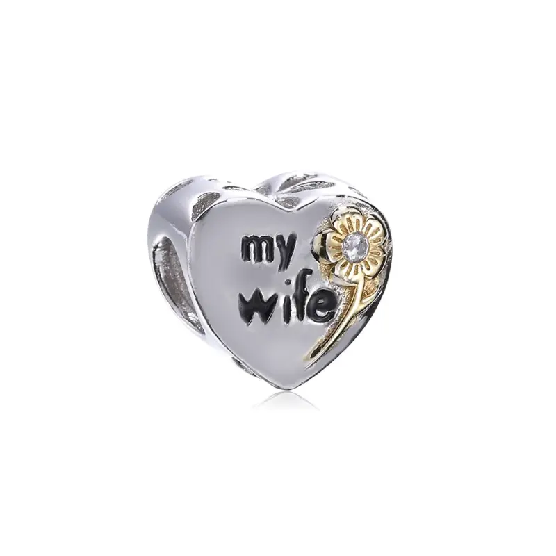 Charm PANDORA Mia moglie - Immagine del prodotto