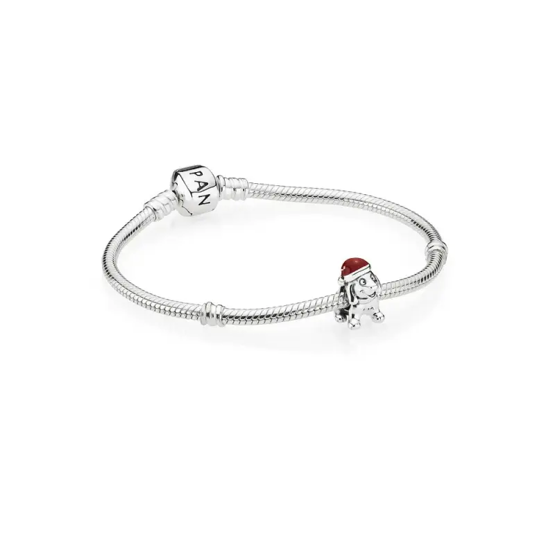 Bracciale PANDORA con Natale - Immagine del prodotto