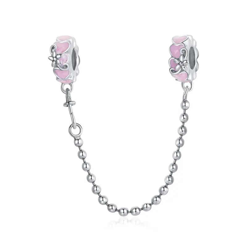 Catena di Sicurezza tipo Pandora Amore Daisy - SCC1799 - Immagine del prodotto