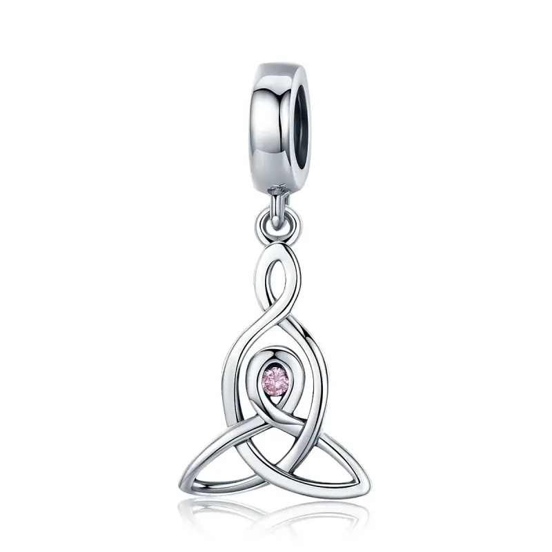 Charm Pendente tipo Pandora Santa Guardia - SCC423 - Immagine del prodotto
