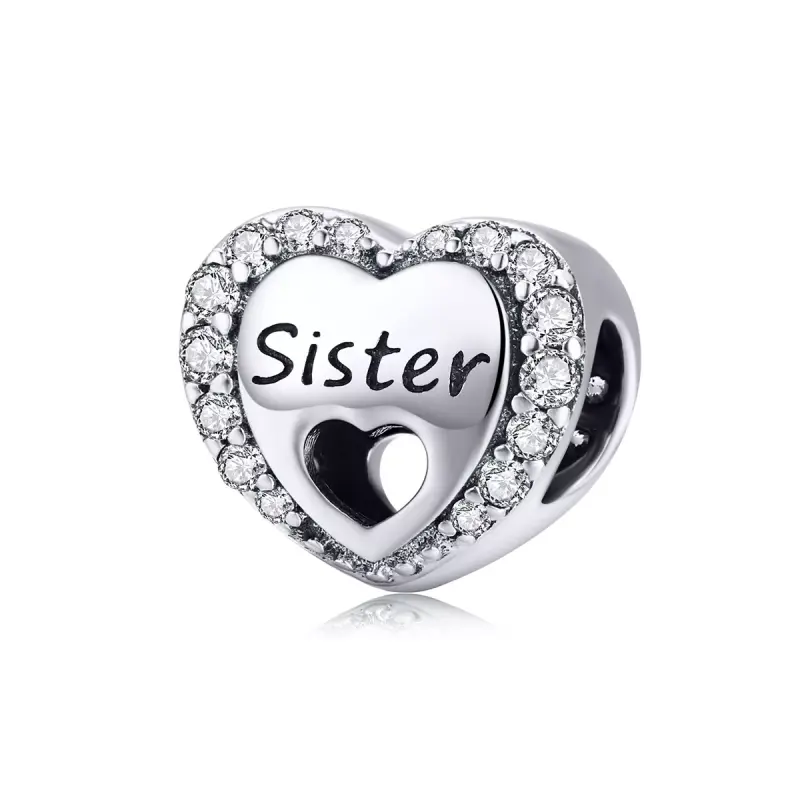 Charm tipo Pandora Sorella - SCC1141 - Immagine del prodotto