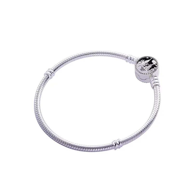 Bracciale Pandora Moments con Disney Castello - PE00112-1 - Immagine del prodotto
