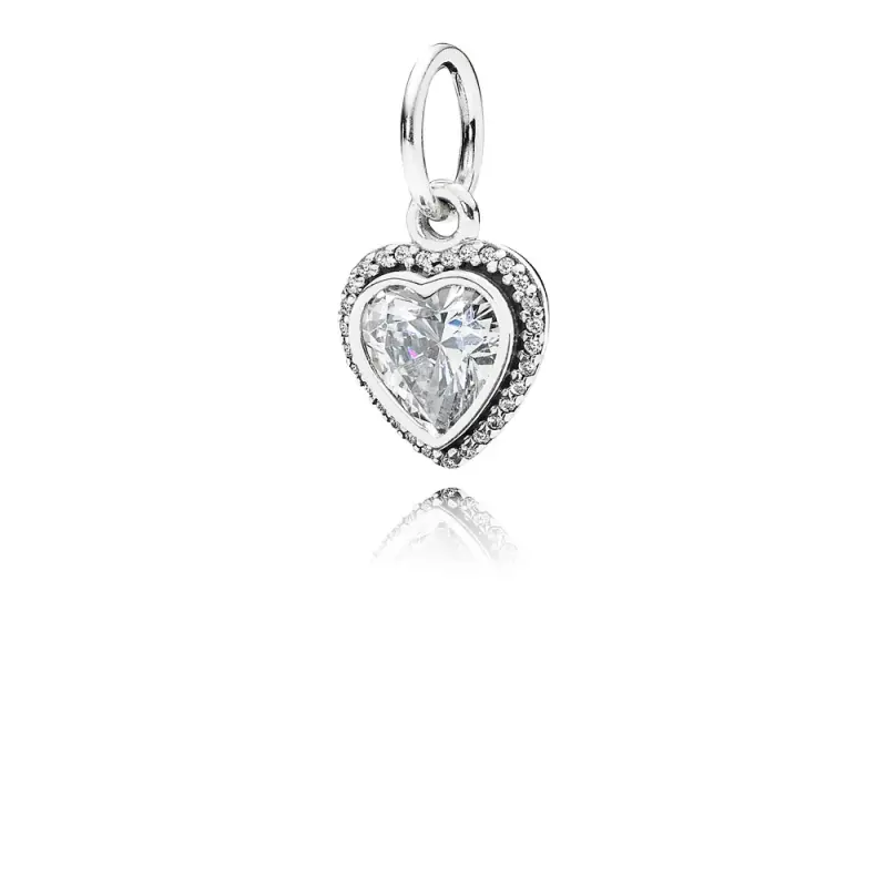 Charm pendente Amore Scintillante - Pandora IT - Immagine del prodotto