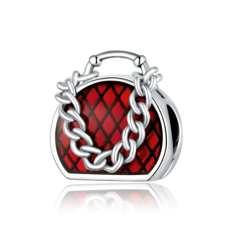 Charm tipo Pandora Portafoglio - BSC345 - Immagine del prodotto