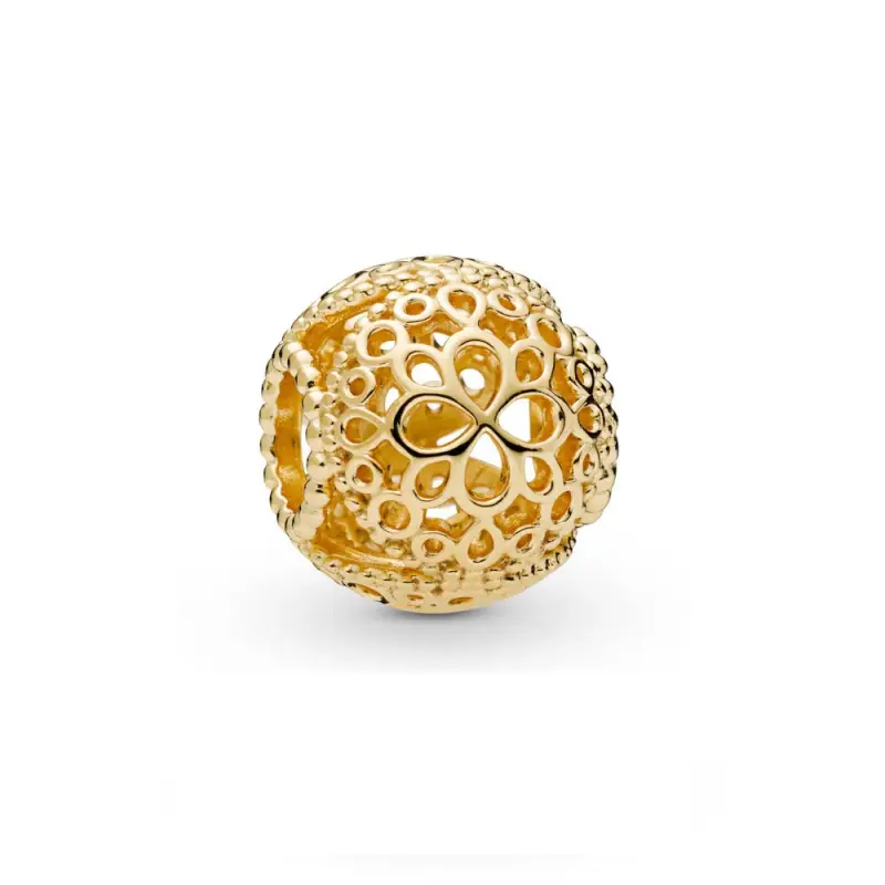 Charm Openwork Fiore - PANDORA - Immagine del prodotto