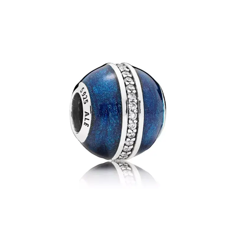 Charm PANDORA Orbita in argento - Immagine del prodotto