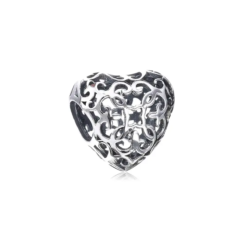 Charm PANDORA Openwork Cuore - Immagine del prodotto