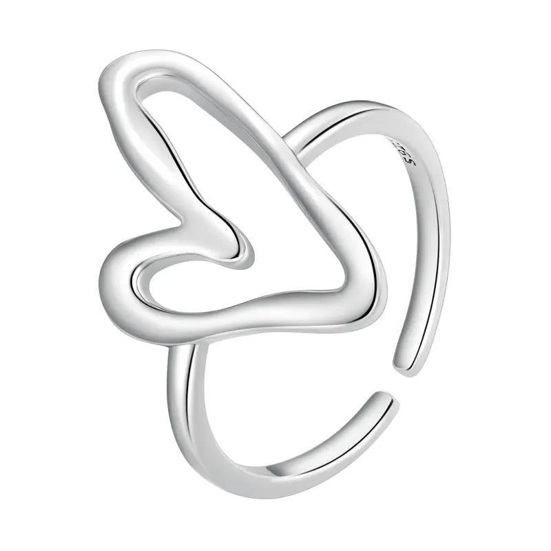 Anelli economici in stile Pandora - BSR400 - Immagine del prodotto