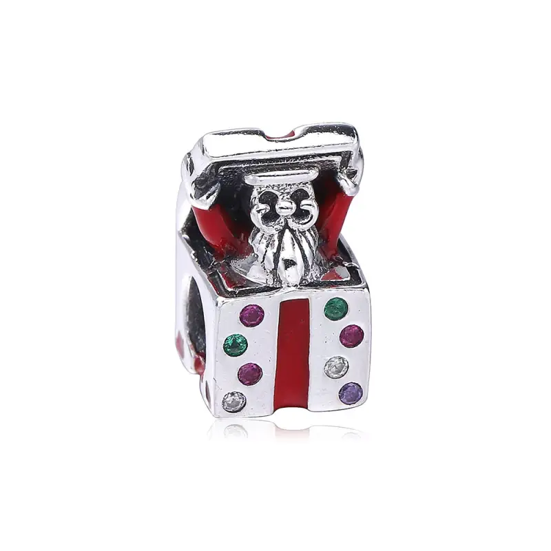 Charm PANDORA Pacco regalo - Immagine del prodotto