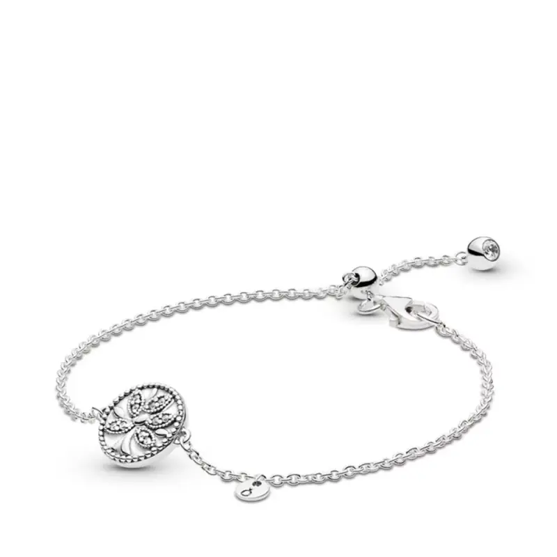 Bracciale PANDORA Albero della Famiglia 597776CZ - Immagine del prodotto
