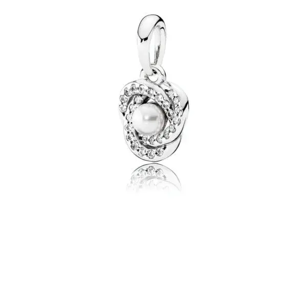 Pendente Nodo D Amore Luminoso Pandora It - Immagine del prodotto