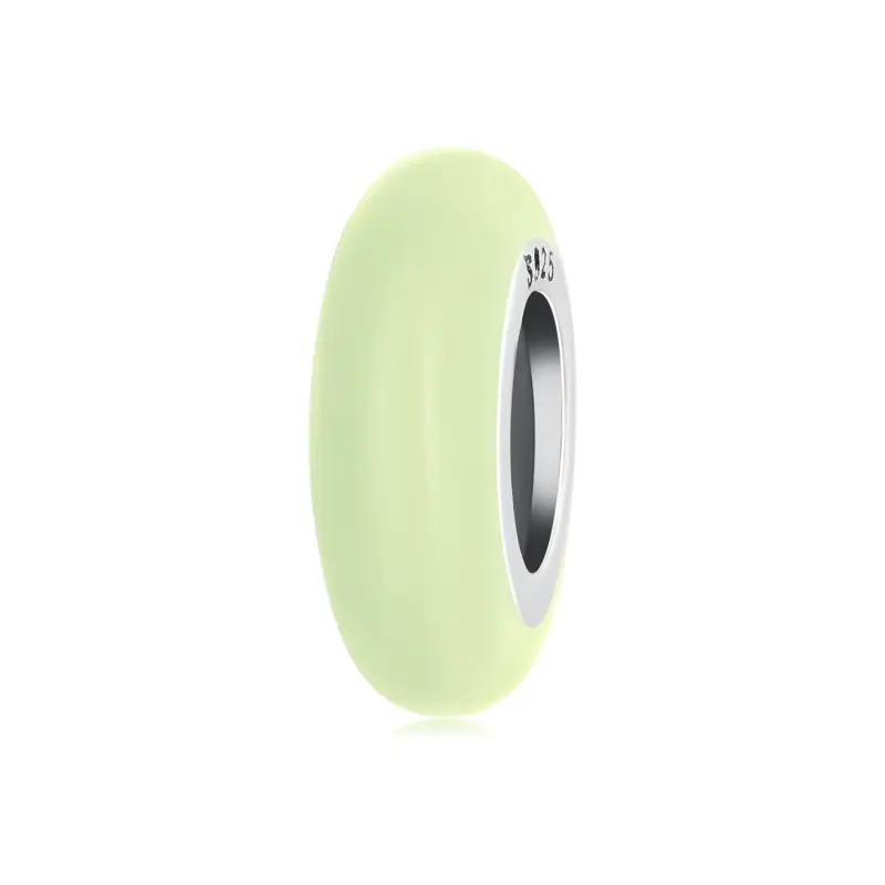 Charm in stile Pandora in gel di silice - SCC1450-LG - Immagine del prodotto