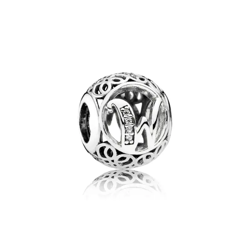 Charm W Vintage - Pandora IT - Immagine del prodotto