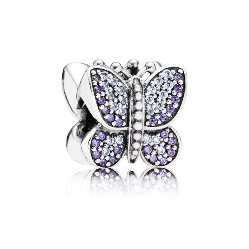 Charm Farfalla Luminosa - Pandora IT - Immagine del prodotto