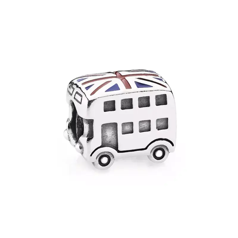 Charm Union Jack Bus - Pandora IT - Immagine del prodotto