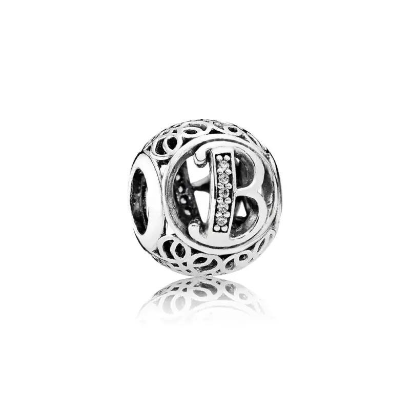 Charm B Vintage - Pandora IT - Immagine del prodotto
