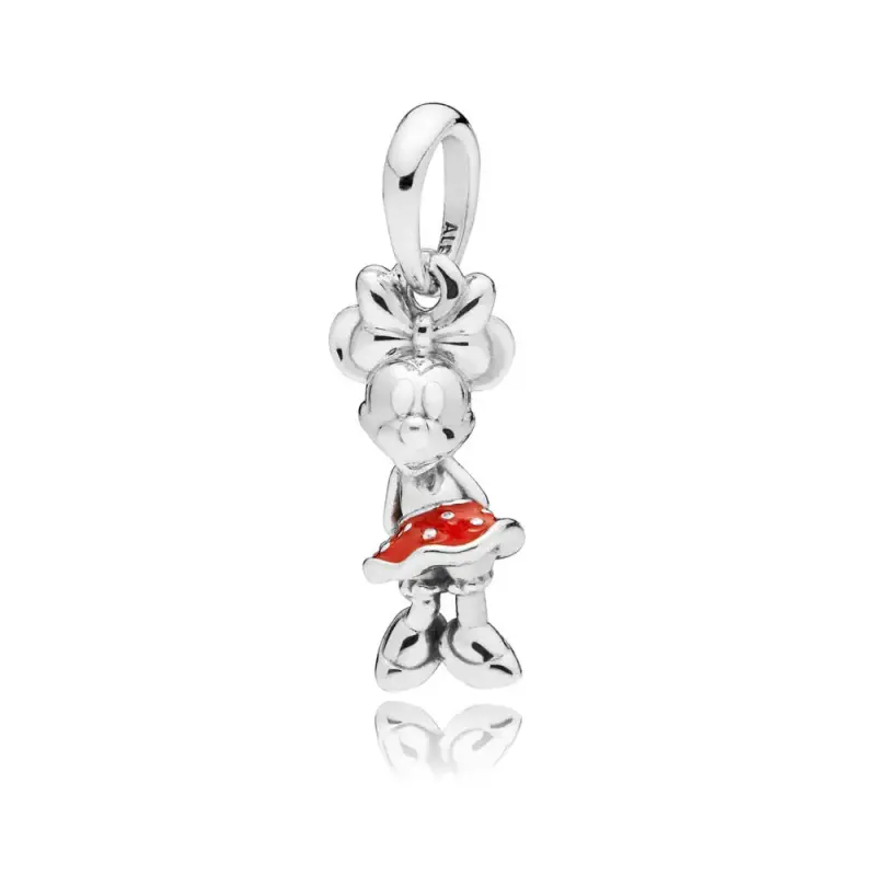 Disney, Pendente Lo stile di Minnie - PANDORA - Immagine del prodotto