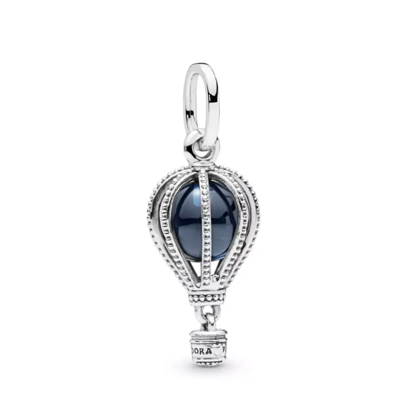 Charm Pendente PANDORA Mongolfiera Blu Cielo 798064NMB - Immagine del prodotto