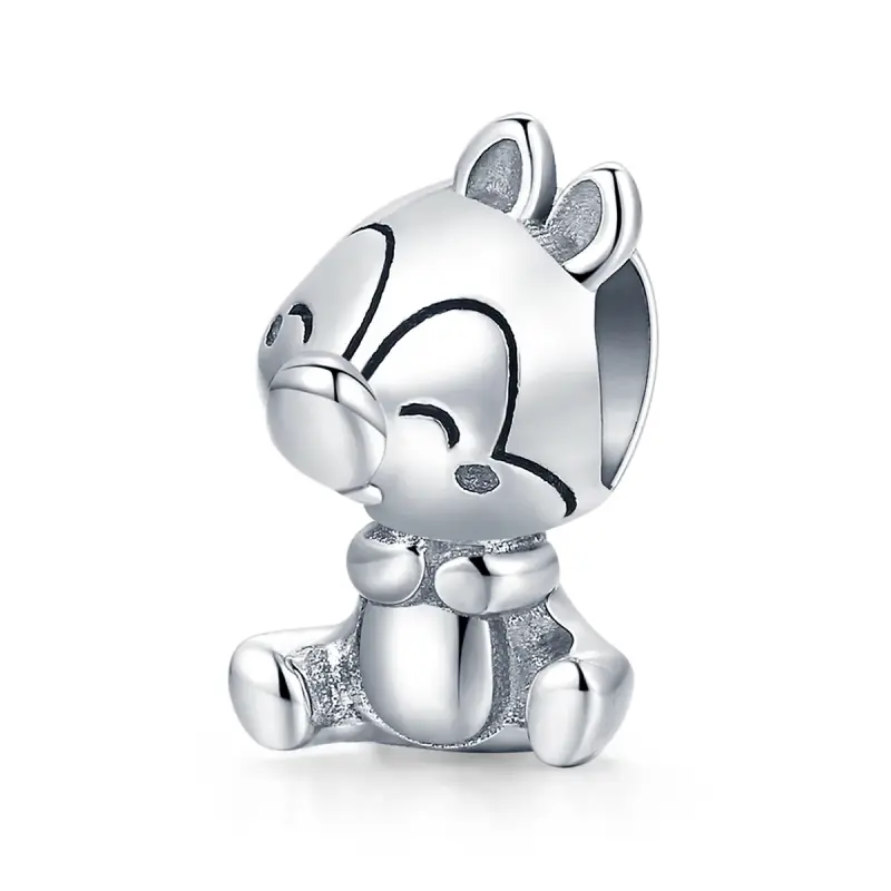 Charm tipo Pandora Scoiattolo - SCC1869 - Immagine del prodotto