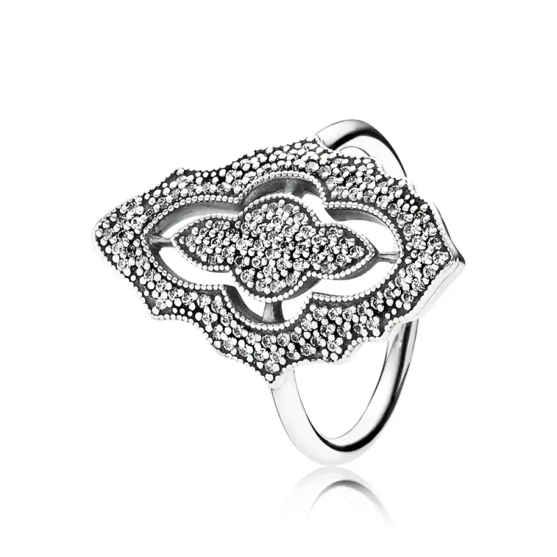 Anello fantasia - 190917CZ - Anelli | PANDORA - Immagine del prodotto