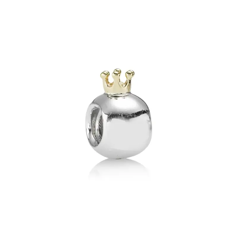 Charm PANDORA, Charm PANDORA corona da re, 790122 - Immagine del prodotto